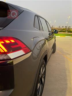 Volkswagen Atlas Cross Sport